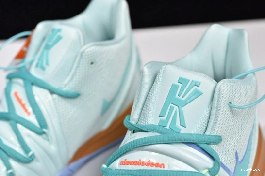 CJ6951-300 of KYRIE SPONGEBOB Squidward Box) (House  5 X NIKE Special Hoops 0816